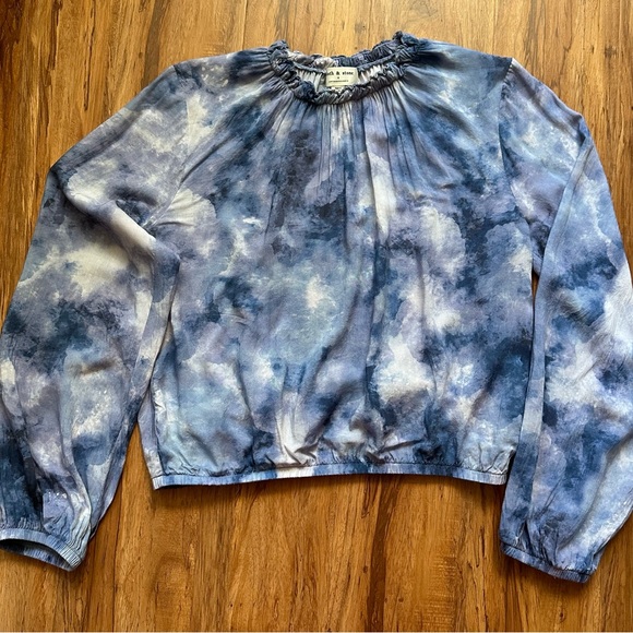 Long Sleeve Top - Picture 1 of 5